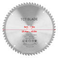 TCT Carbide Aluminum Cutting Circular Saw Blade